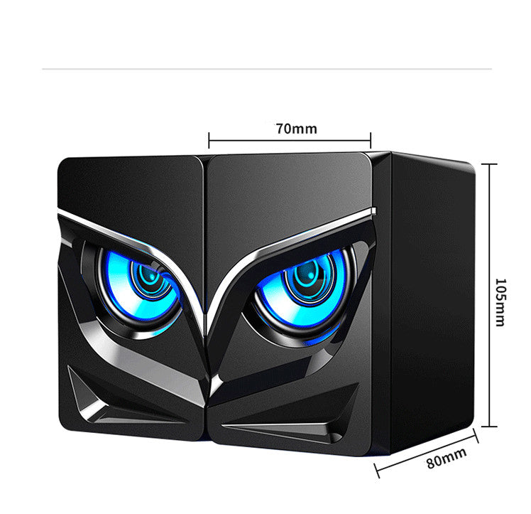 Barre de son Bluetooth pour ordinateur – Enceinte compacte