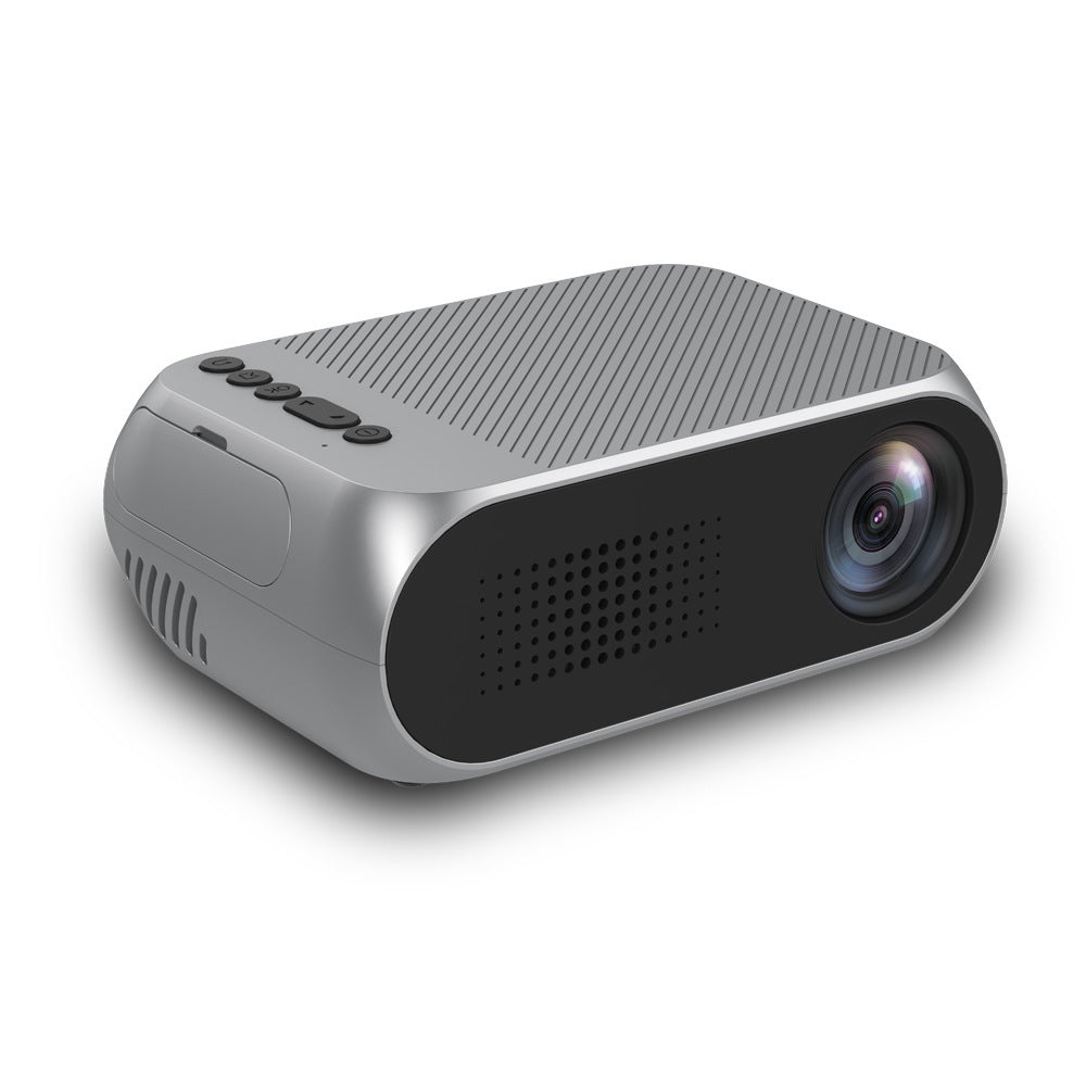 Mini HD Portable Home Projector