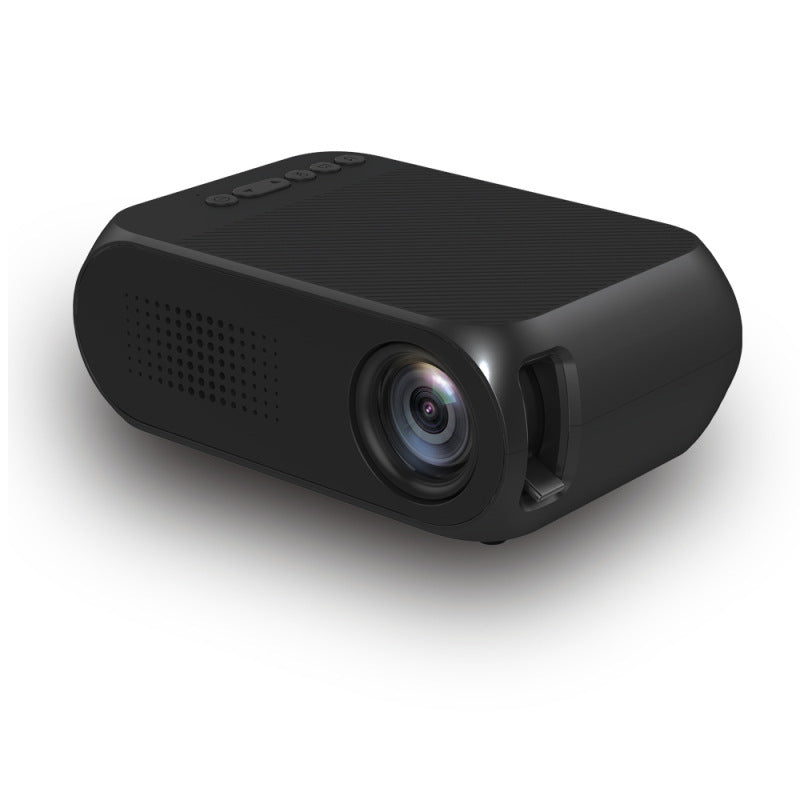Mini HD Portable Home Projector