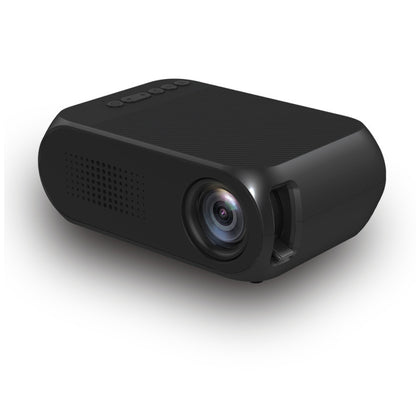 Mini HD Portable Home Projector