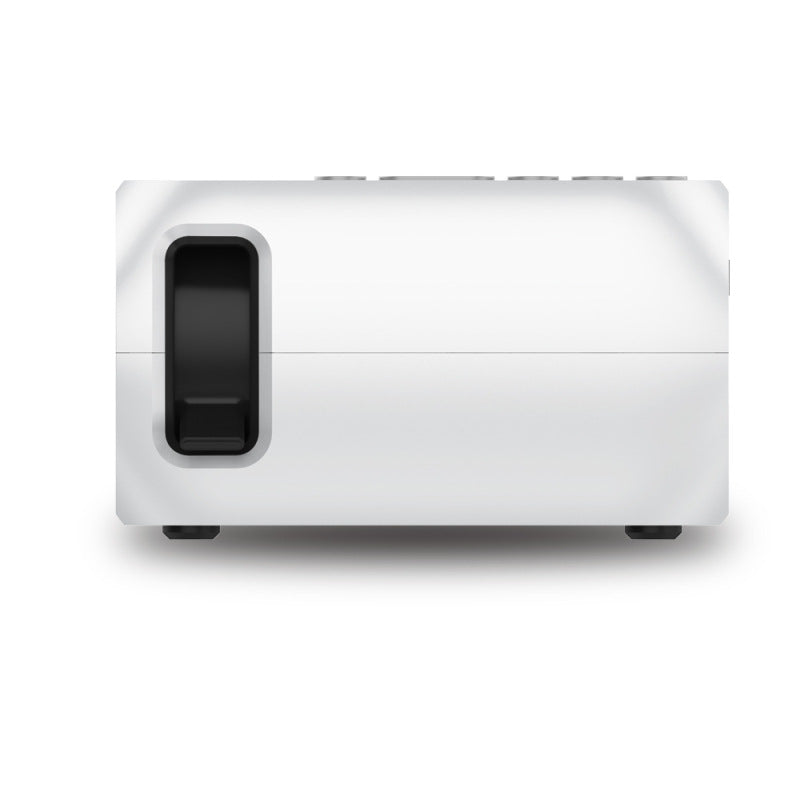 Mini HD Portable Home Projector