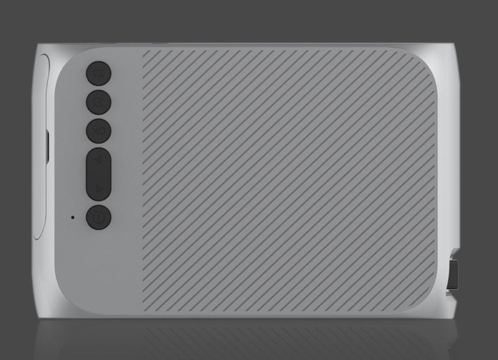 Mini HD Portable Home Projector