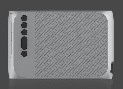 Mini HD Portable Home Projector