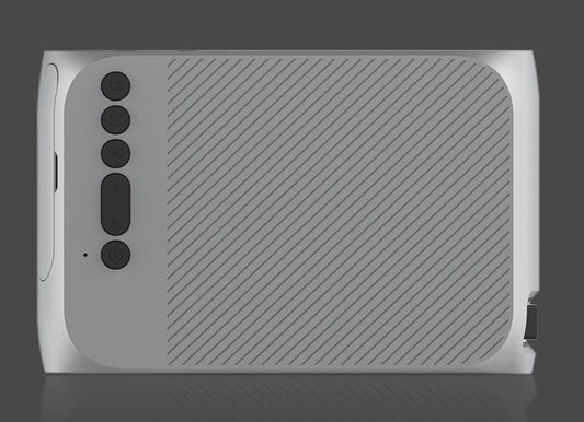 Mini projecteur portable HD pour la maison