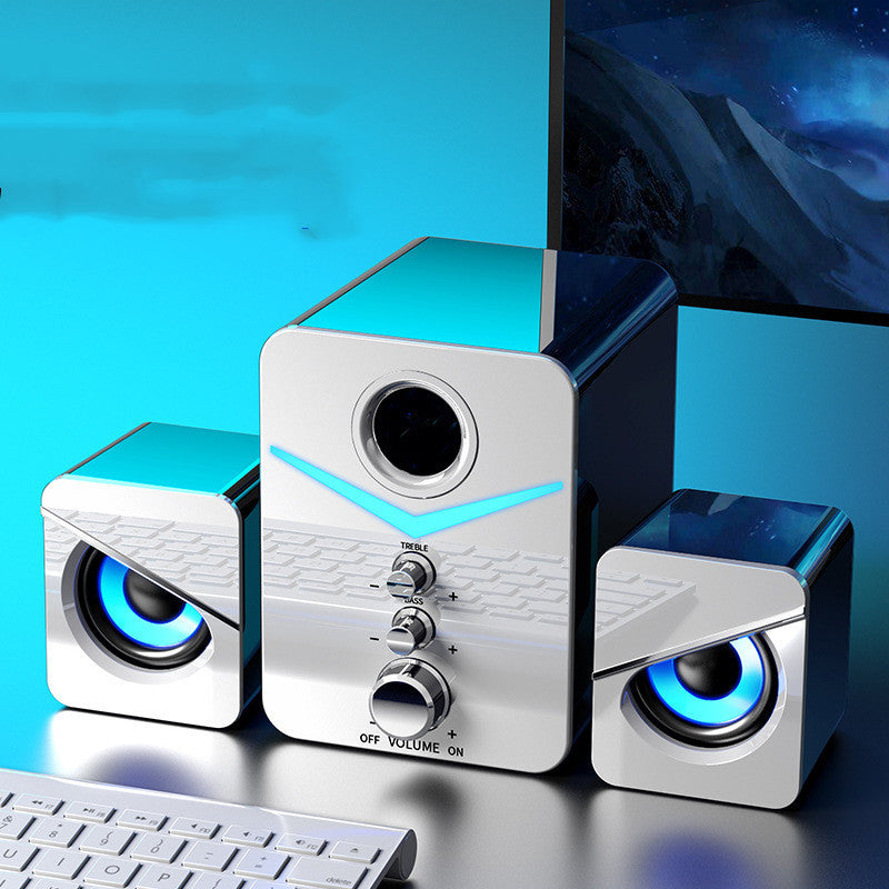 Barre de son Bluetooth pour ordinateur – Enceinte compacte