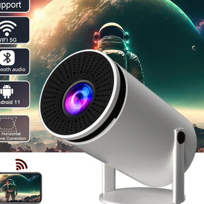 Projecteur domestique intelligent Android HD HY300