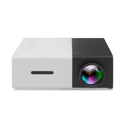 Mini projecteur LED portable – Cinéma maison 3D HD